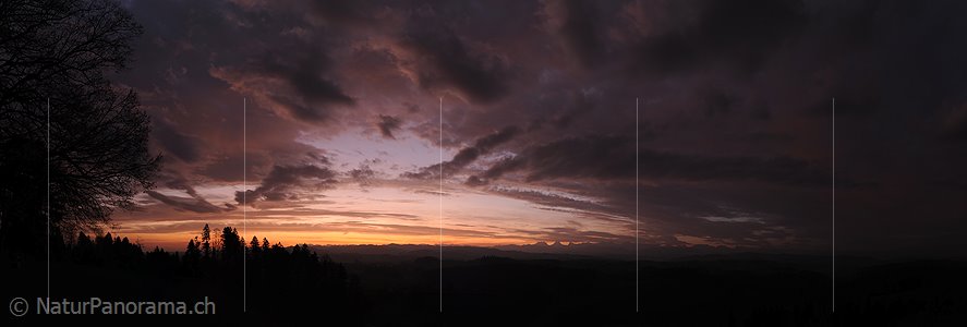 P005895: Panoramabild Morgengrauen