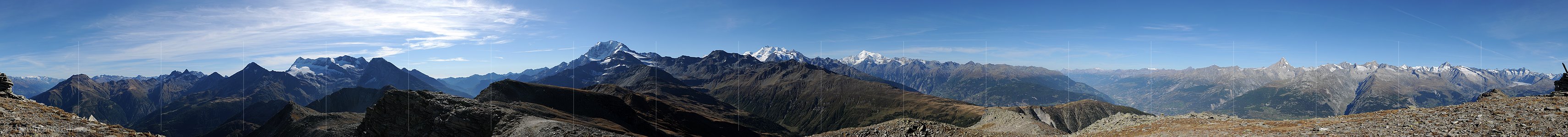 P006807: Gipfelpanorama Spitzhorli