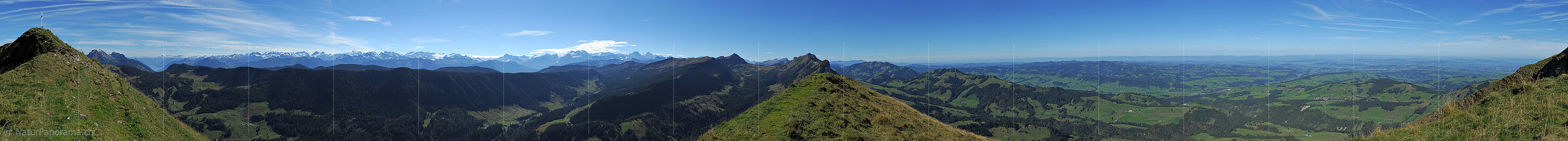 P006868: Gipfelpanorama Schimbrig