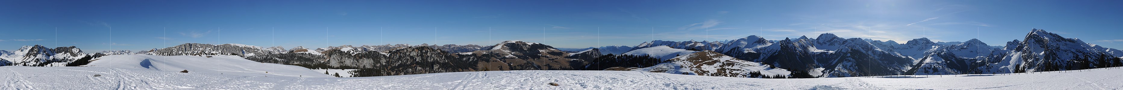 P007206: Gipfelpanorama Stand (Diemtigtal)