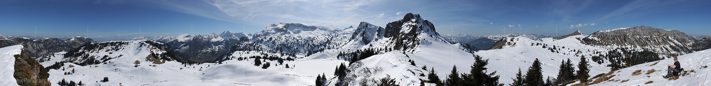 P007258: 360° Panorama Pt.1984 Seebergsee (Diemtigtal/Simmental)