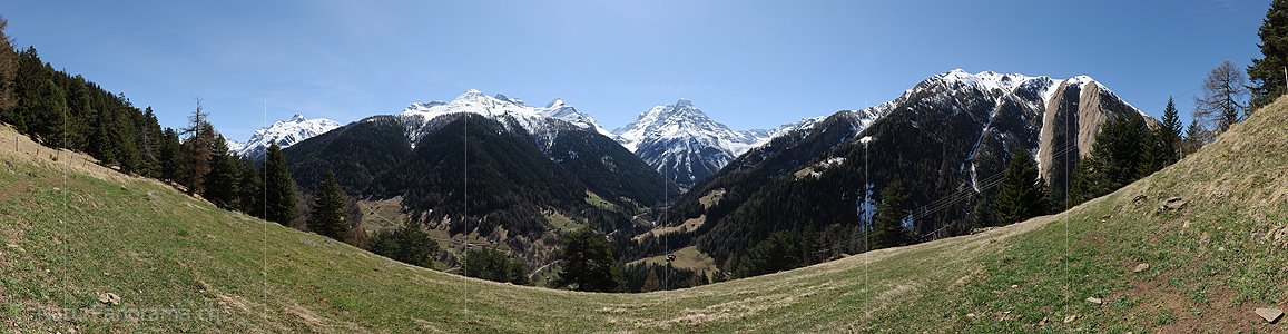 P007350: Panoramabild Lengtal