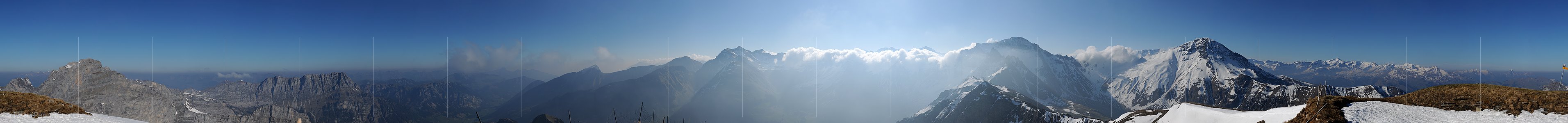 P007441: Gipfelpanorama Rauflihorn