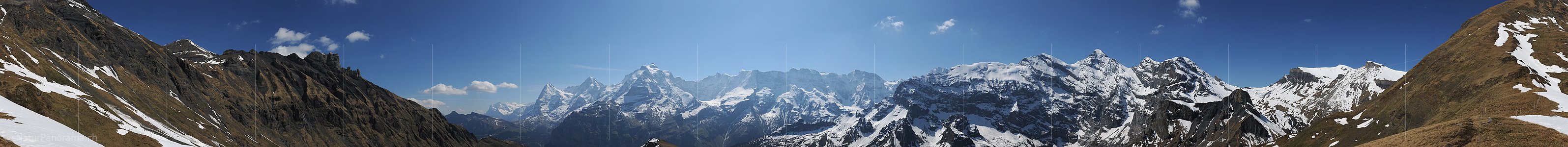 P007516: Gipfelpanorama Wasenegg, Mürren