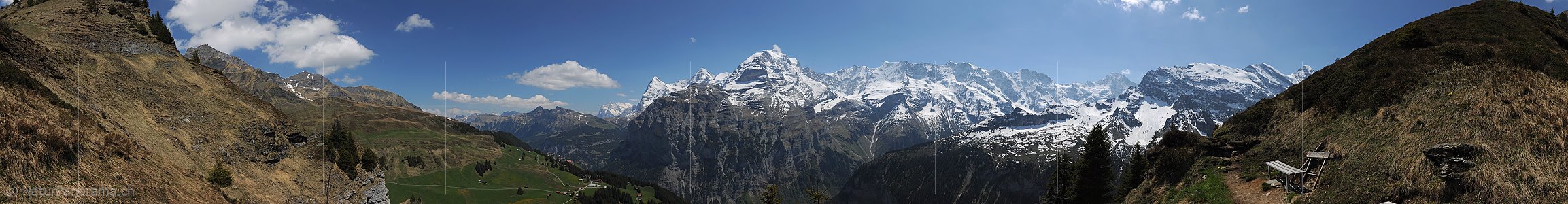 P007527: Panorama Bryndli / Spilboden, Mürren