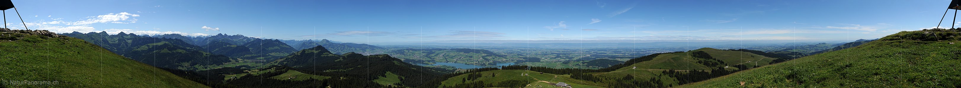 P007781: Gipfelpanorama La Berra