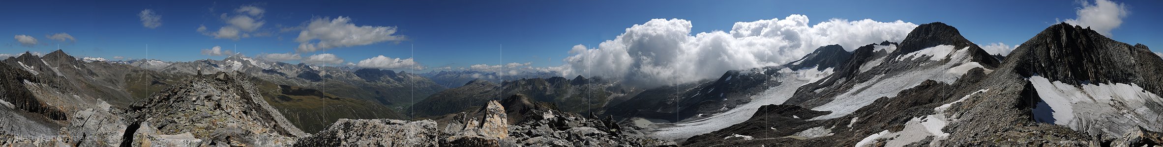 P008201: Gipfelpanorama Rottällihorn