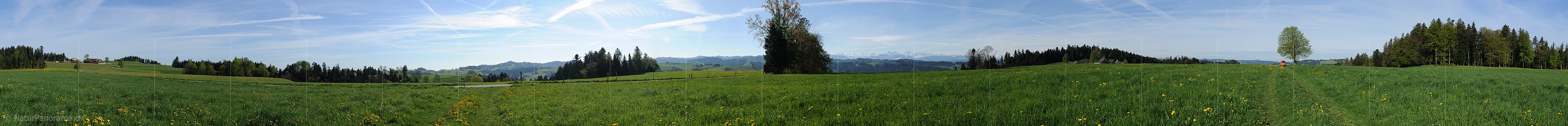 P009703: Panorama Weidland im Emmental