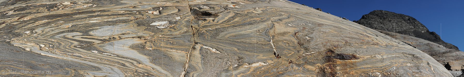 P010397a: Panoramabild Marmor-Gletscherschliff