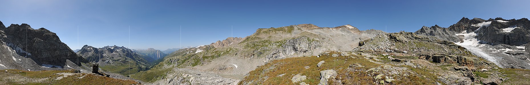 P010469: 360° Panoramabild Tälli (Binntal)