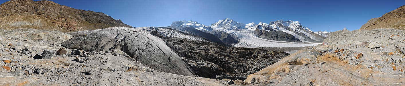 P010540: 360° Panoramafoto Gornergletscher (Stand 2012)