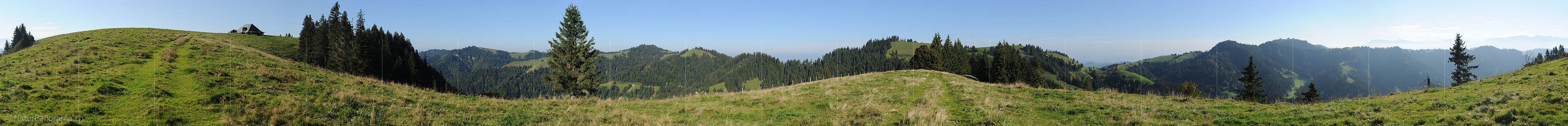 P010661: Panoramabild Napfregion