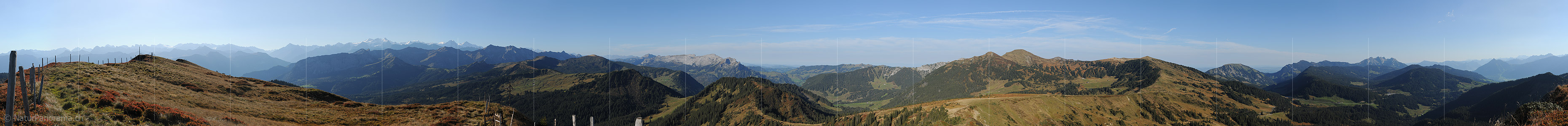 P010733: 360° Rundumsicht Miesenstock