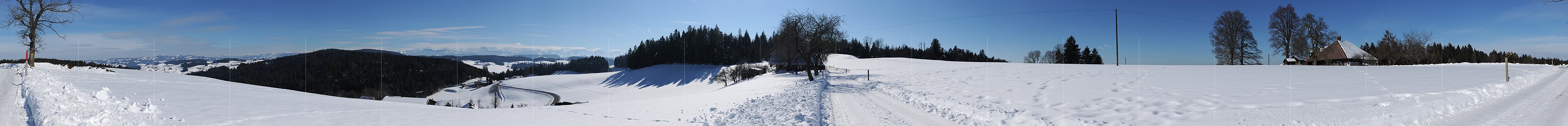 P012171: 360° Panoramabild Hammegg