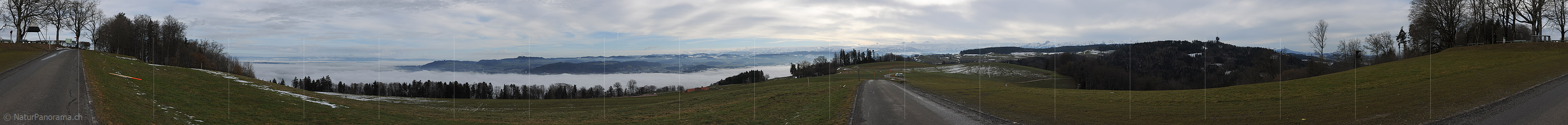 P012243: 360° Panoramabild Gurten (Bern)