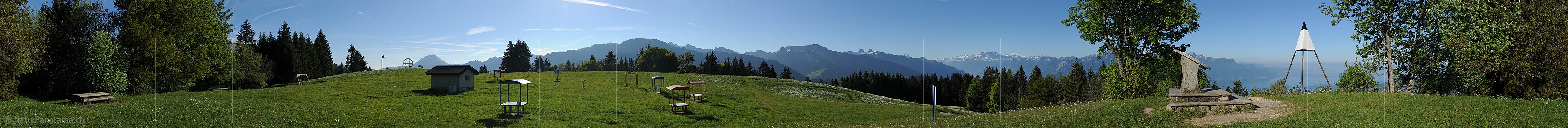 P012842: 360° Panorama Les Pléiades