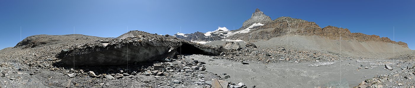 P013388a: 360° Panoramafoto Furgggletscher (Stand 8.2013)