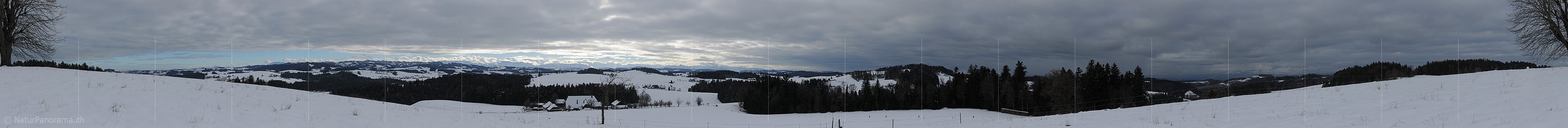 P014041: 360° Panorama von der Otterbachegg