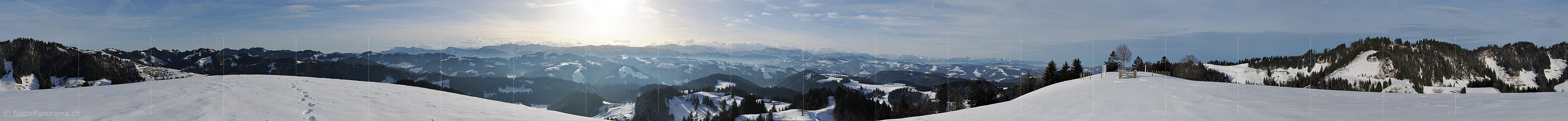 P014151: 360° Panoramafoto Stauffenchnubel