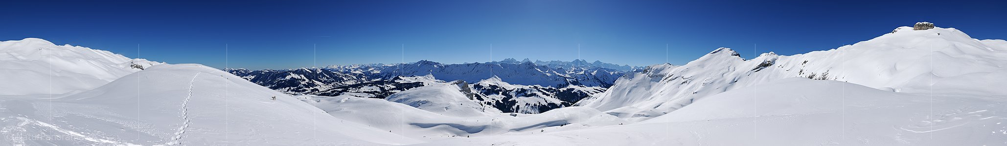 P014245: 360° Panoramafoto Schrattenfluh