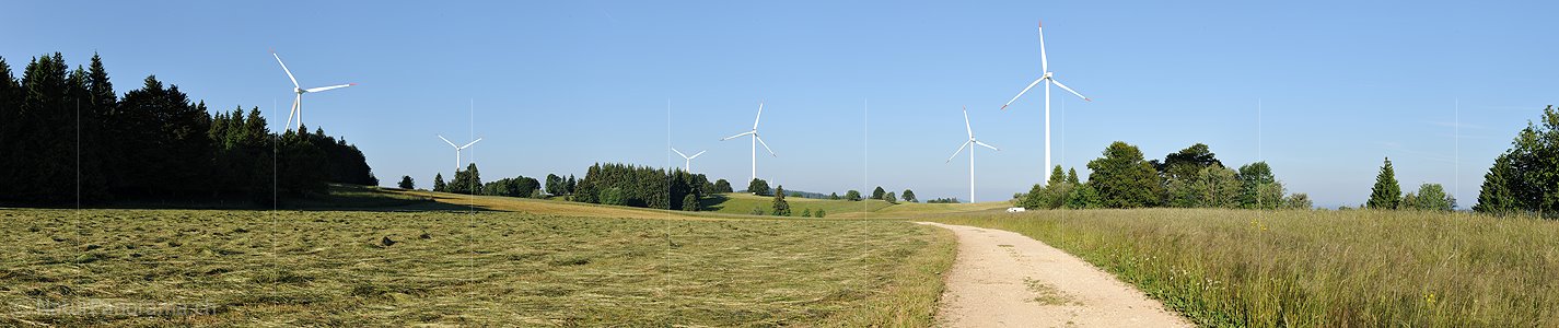 P014753: Panoramafoto Windpark