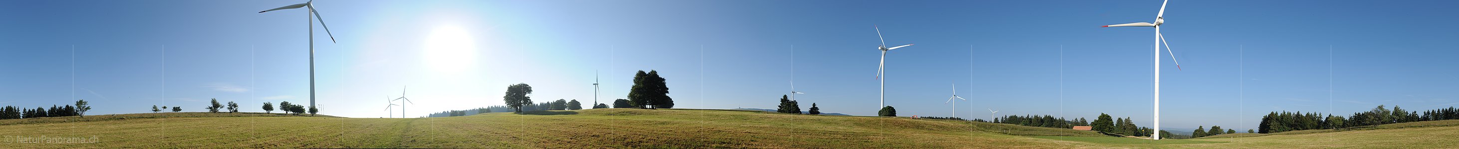 P014755: Panoramafoto Windpark