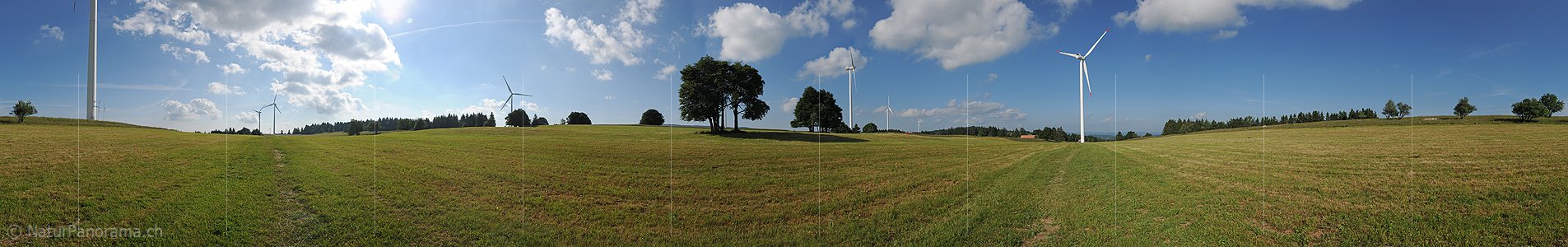 P014762: Panoramafoto Windpark