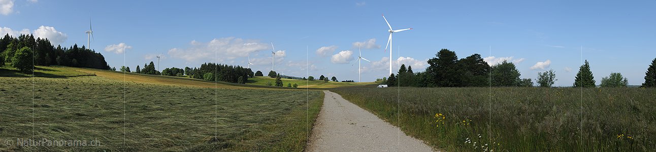 P014766: Panoramafoto Windpark
