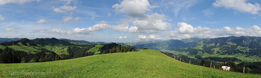P015051: Panoramafoto Entlebuch