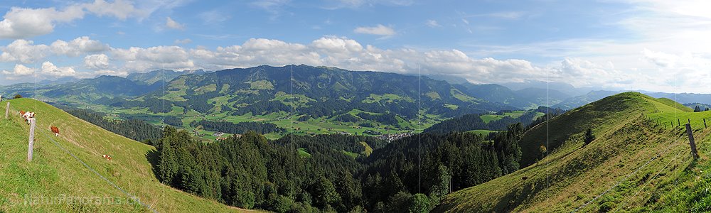P015052: Panoramafoto Entlebuch