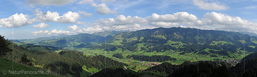 P015053: Panoramafoto Entlebuch