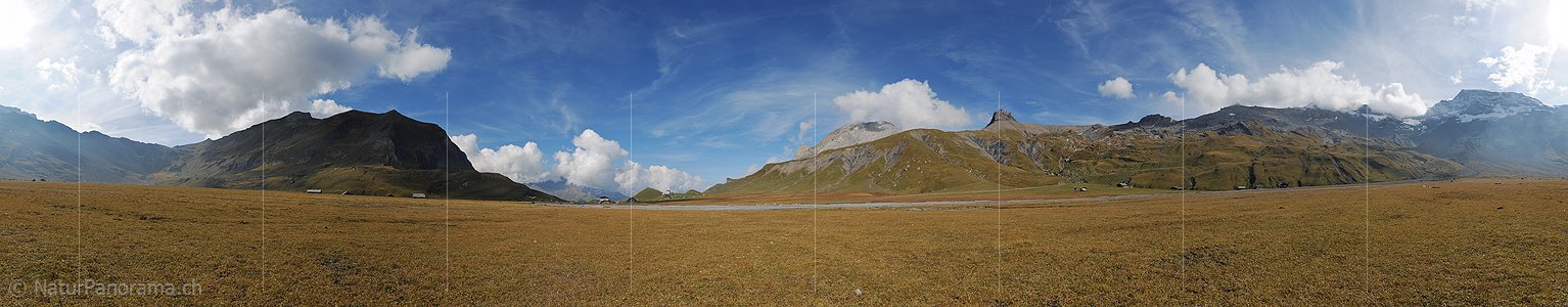 P015170: 360° Panoramafoto Engstligenalp