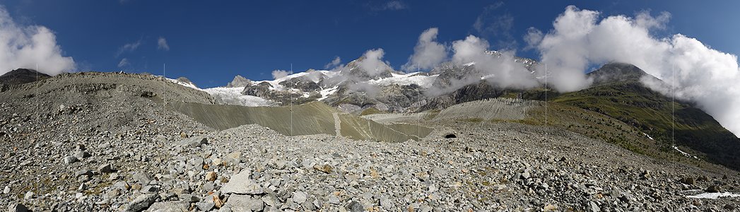 P016539a: Panoramafoto Hohlichtgletscher (Stand 7.2015)