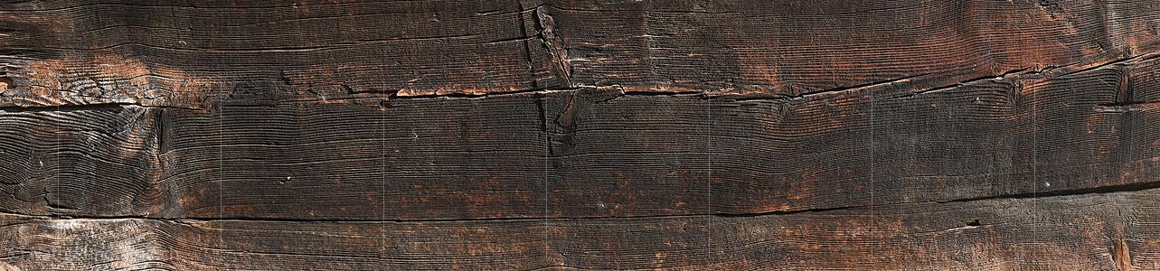 P018661: Panorama Structure wood antique (larch)