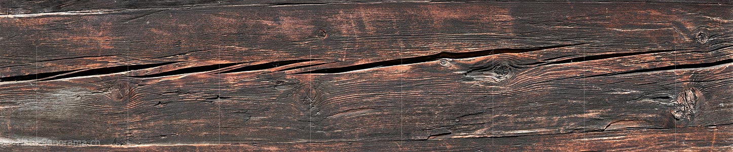 P018672: Panorama image Structure wood antique (larch)
