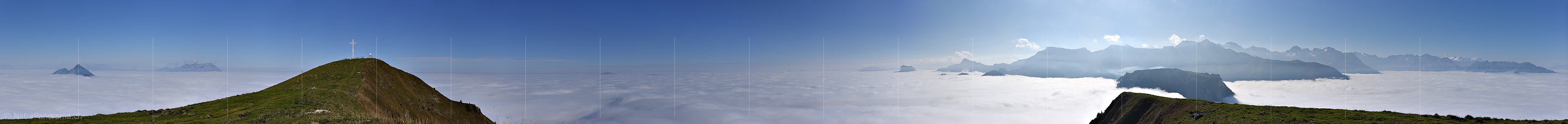 P018756: 360° Gipfelpanorama Buochserhorn