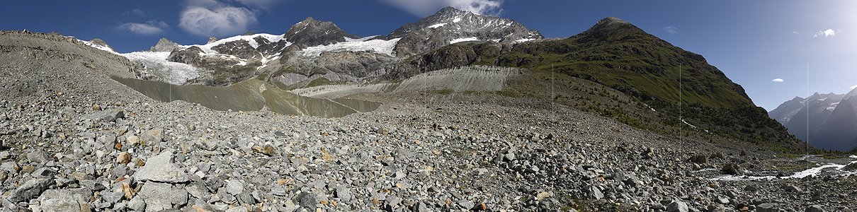 P020089a: Panoramafoto Hohlichtgletscher (Stand 7.2017)