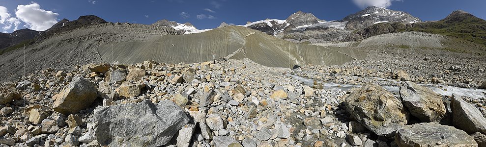 P020092: Panoramafoto Hohlichtgletscher (Stand 7.2017)