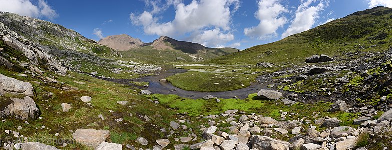 P020157: Panoramafoto Naturlandschaft