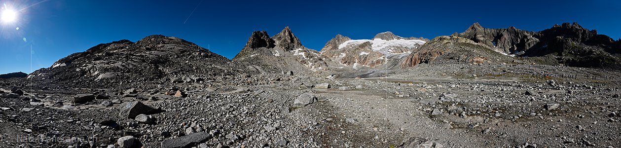 P020223: Panoramafoto Tiefengletscher (Stand 17.7.2017)