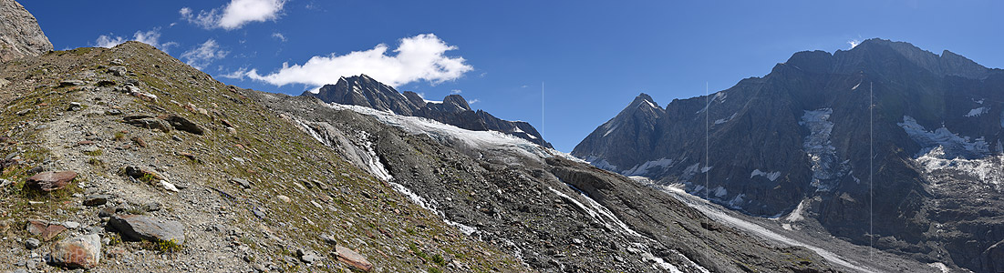 P020337: Panoramafoto Anungletscher (Stand 8.2017)
