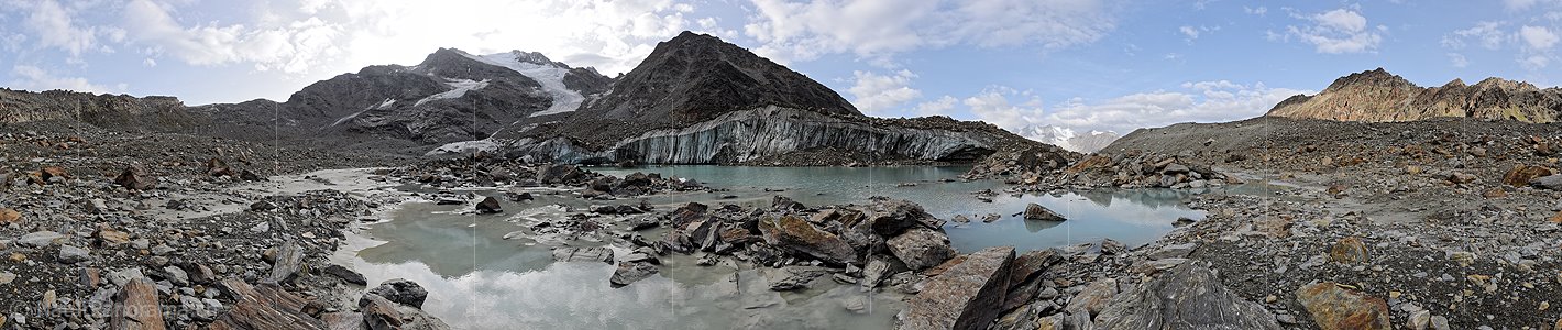 P020502: 360° Panoramafoto Grüebugletscher (Stand 8.2017)