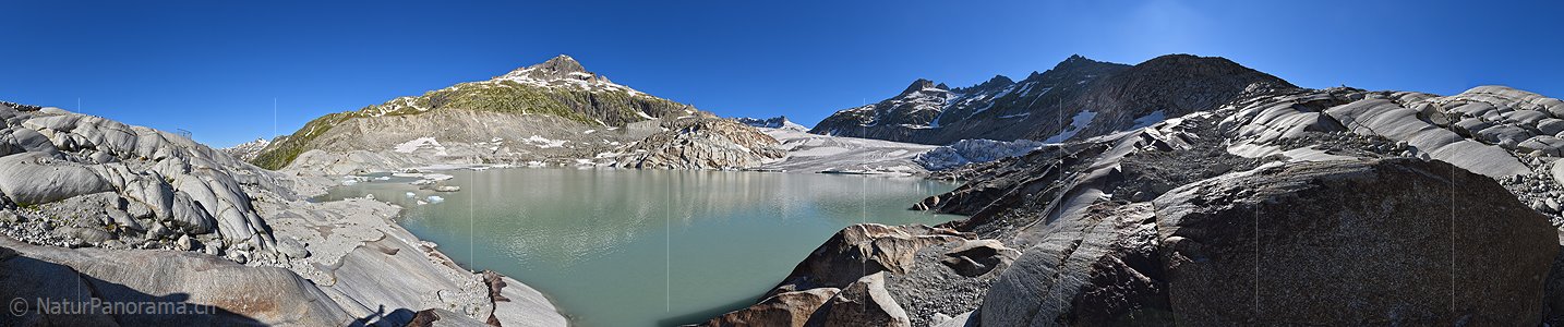P021608: 360° Panoramafoto Rhonegletscher (Stand 6.2018)
