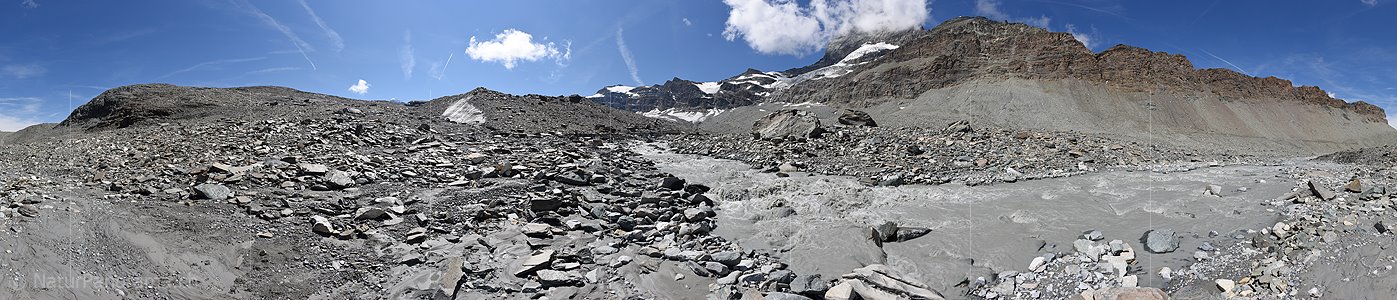P021996: 360° Panoramafoto Furgggletscher (Stand 8.2018)