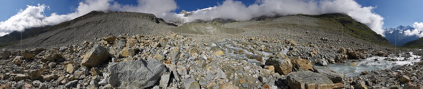 P025091: Panorama Hohlichtgletscher (Stand 7.2021)