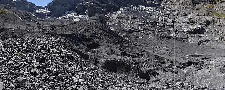 P026788a: Panoramafoto Gamchigletscher (Stand 9.2024)