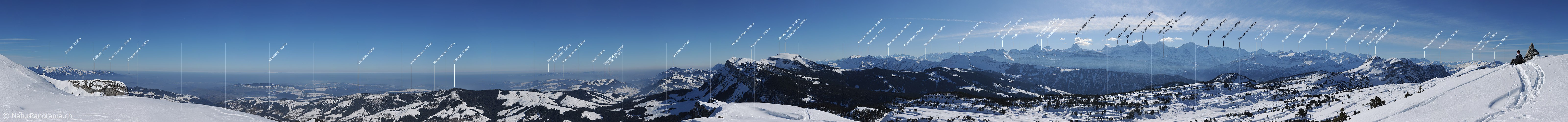 P007231: Gipfelpanorama Sieben Hengste (Sibe Hängste)