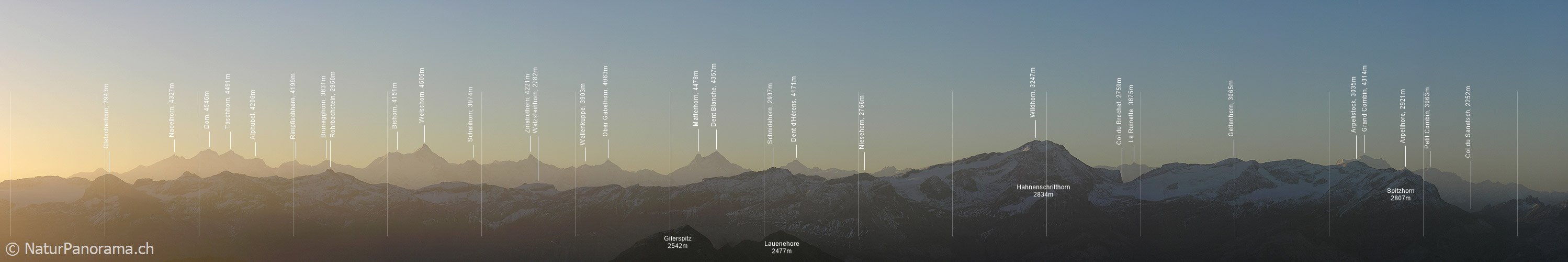 P000599: Panorama Saanenland, Berner Oberland