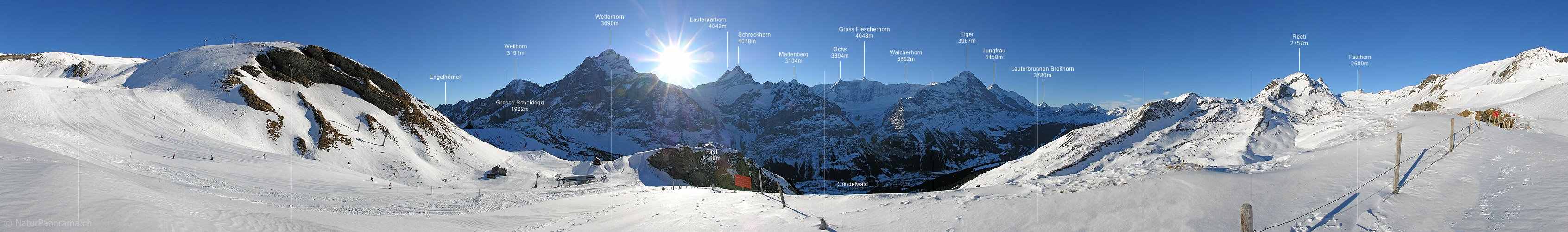 P000735a: 360° Panoramafoto First (Grindelwald)