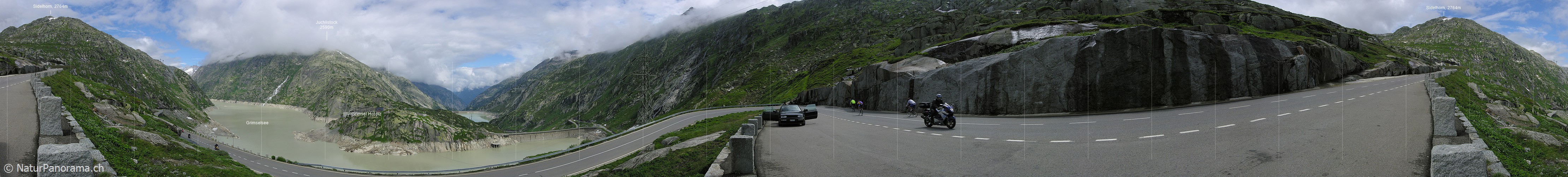 P001193: Panorama Grimselpass
